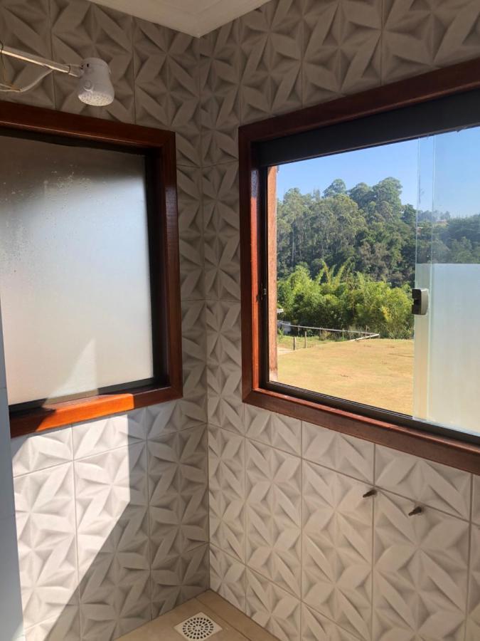 Hotel Recanto Paraiso Lavras Zewnętrze zdjęcie