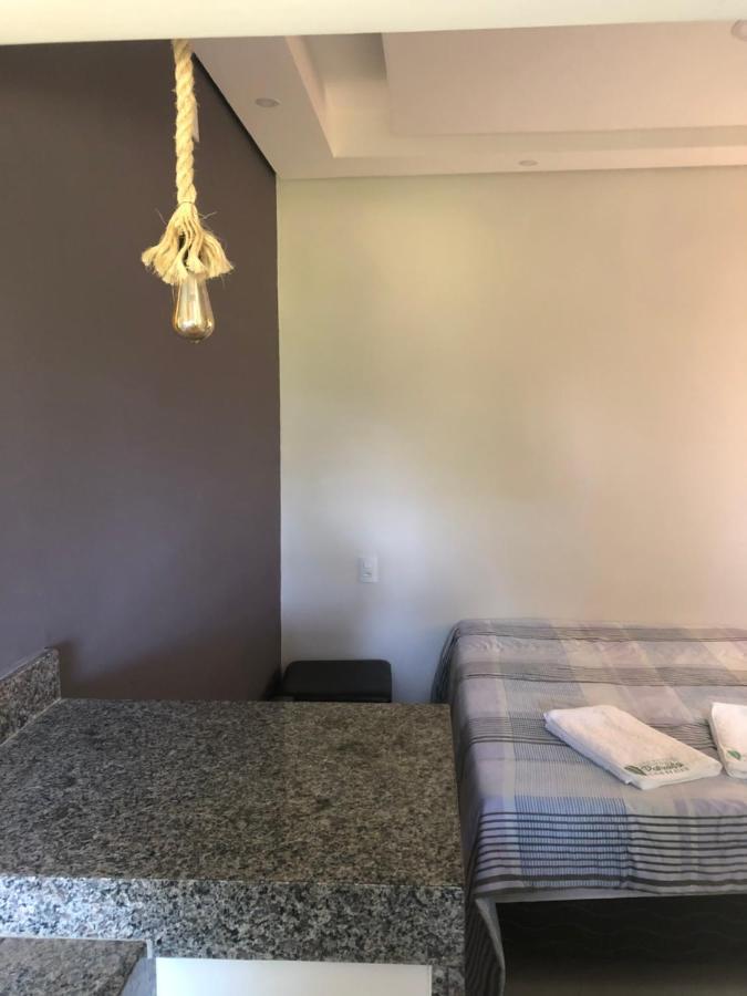 Hotel Recanto Paraiso Lavras Zewnętrze zdjęcie