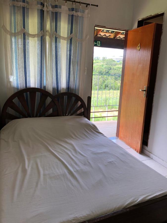 Hotel Recanto Paraiso Lavras Zewnętrze zdjęcie