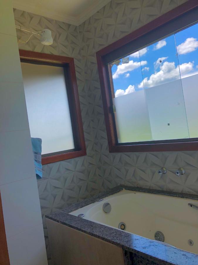 Hotel Recanto Paraiso Lavras Zewnętrze zdjęcie