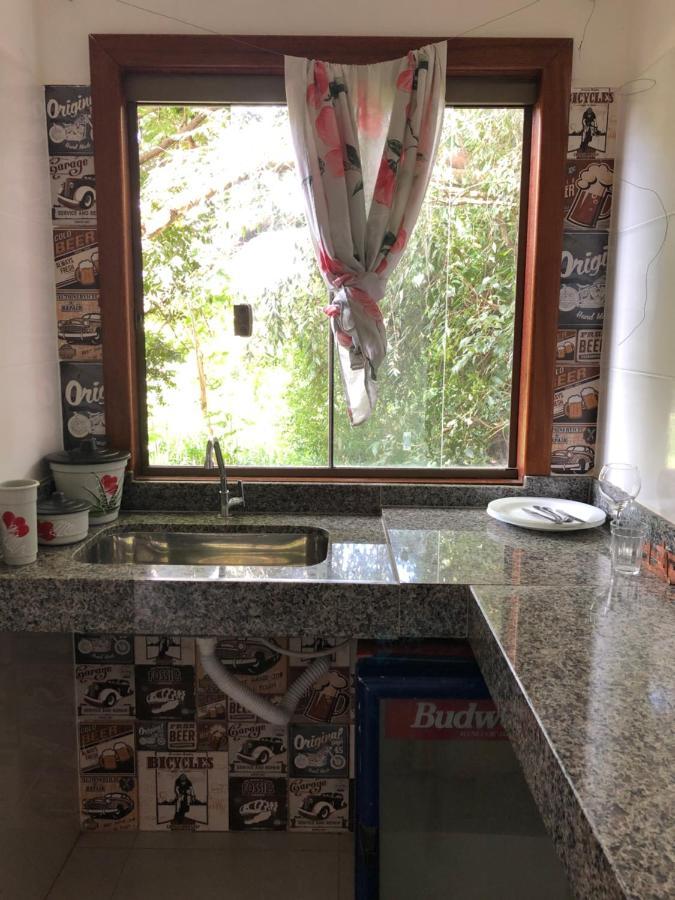 Hotel Recanto Paraiso Lavras Zewnętrze zdjęcie
